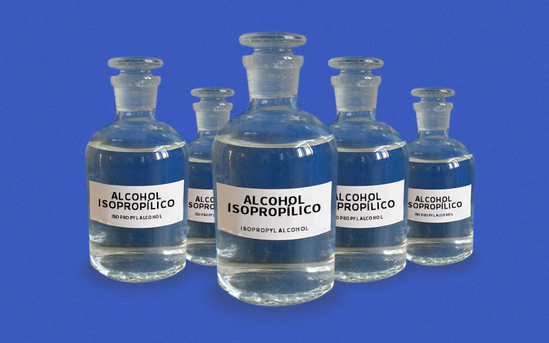 Alcohol isopropílico